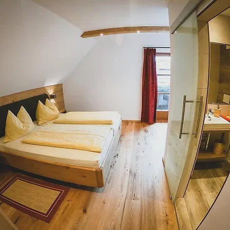 Panzió Macheiner Mariapfarr