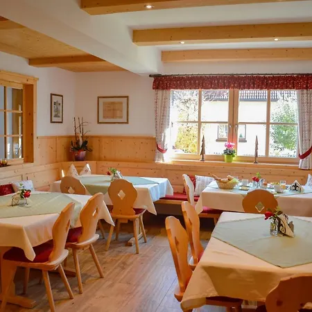 Macheiner Panzió 3*