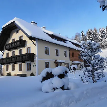 Macheiner 3* Mariapfarr